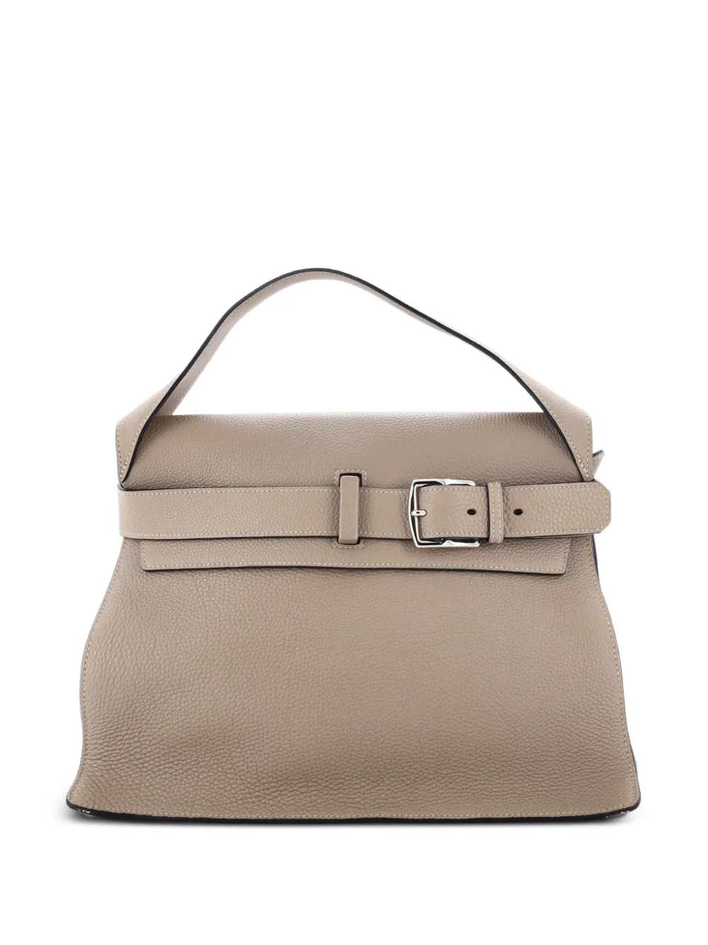 Hermès Pre-Owned Etribelt Bag Togo satchel - Grigio