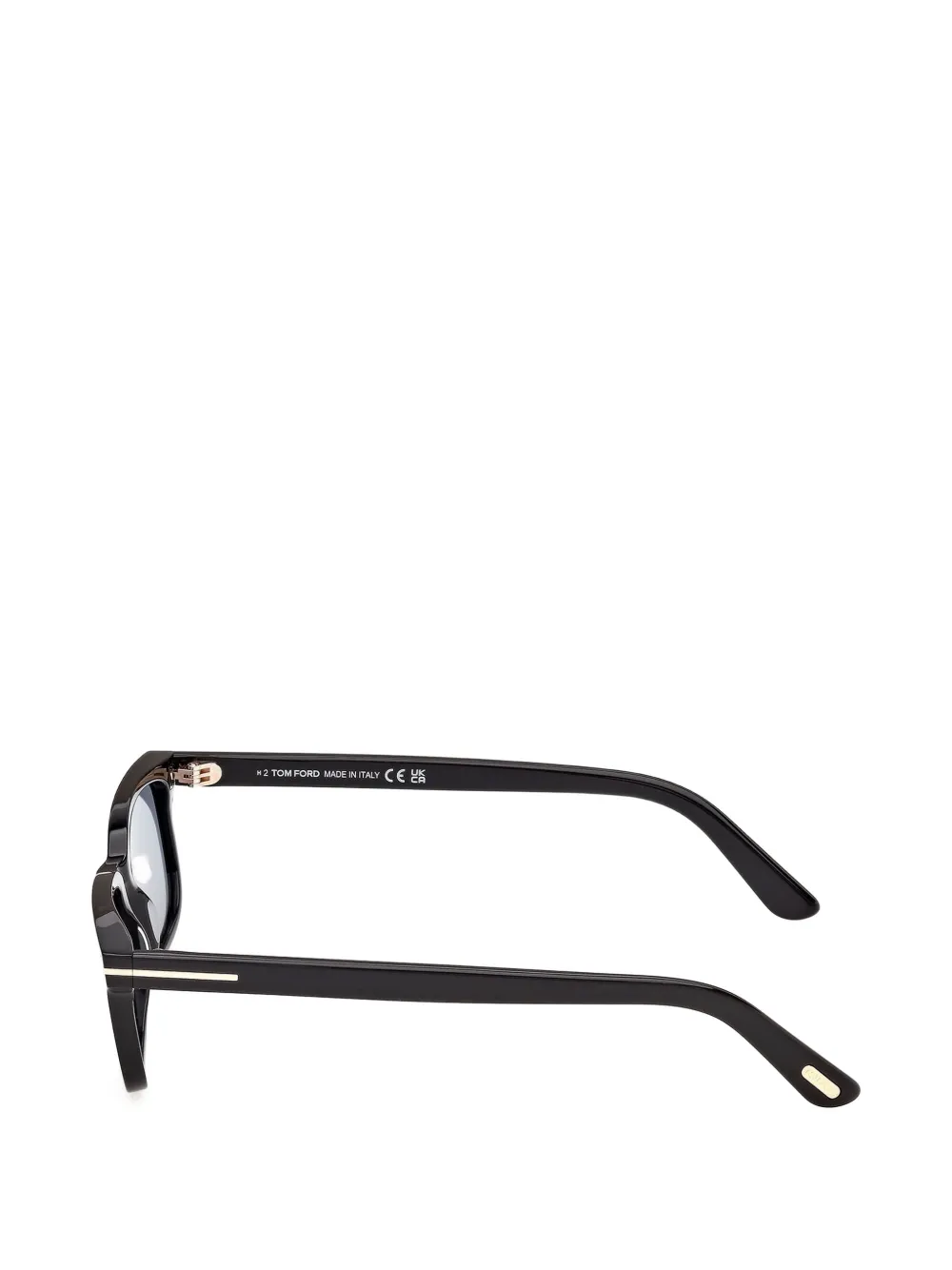 TOM FORD Eyewear Scout-02 sunglasses Zwart