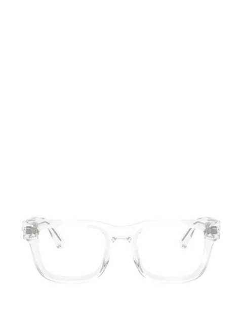 Emporio Armani square-frame glasses