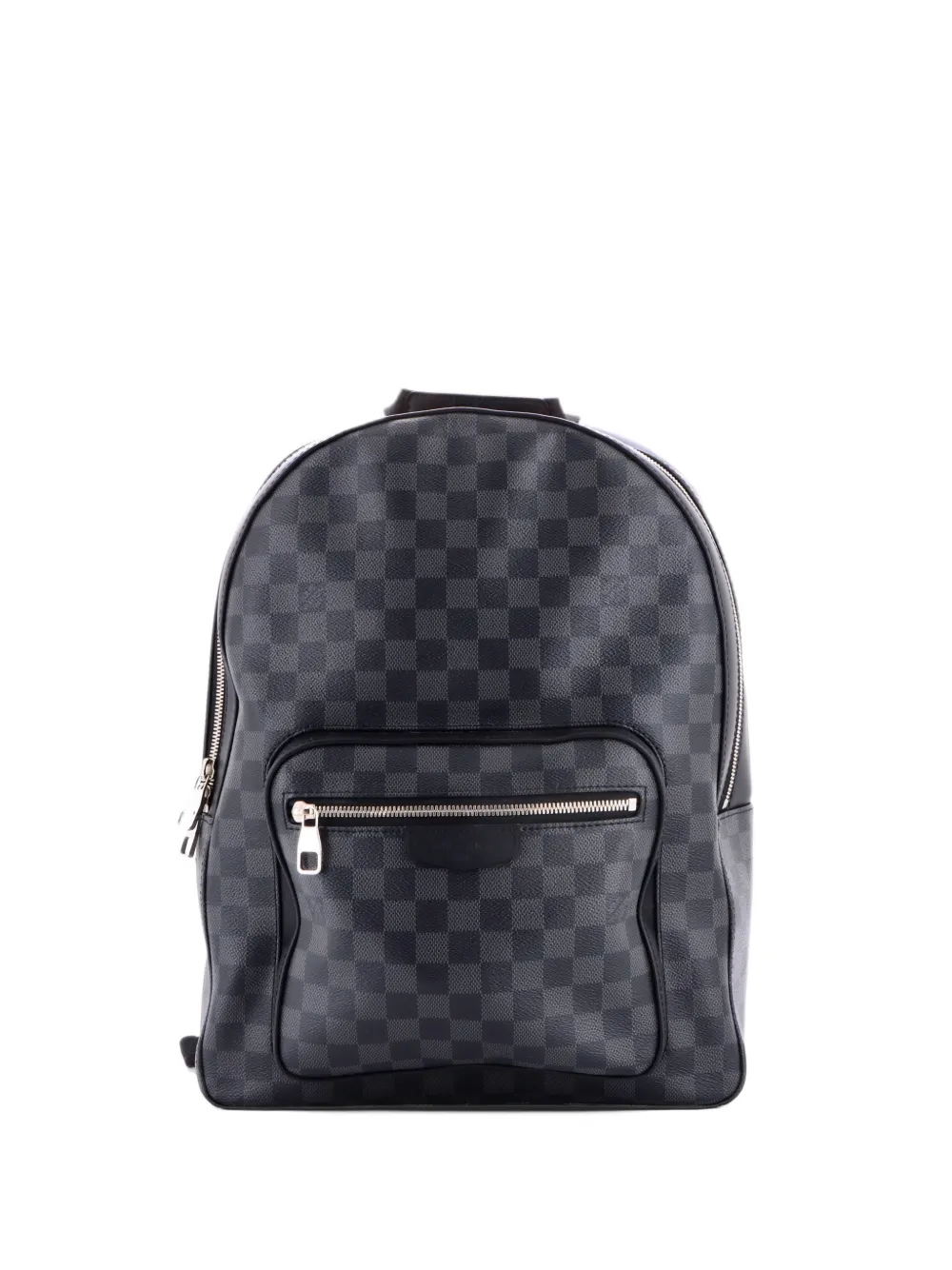 Louis Vuitton Pre-Owned Josh Damier Graphite backpack - Black
