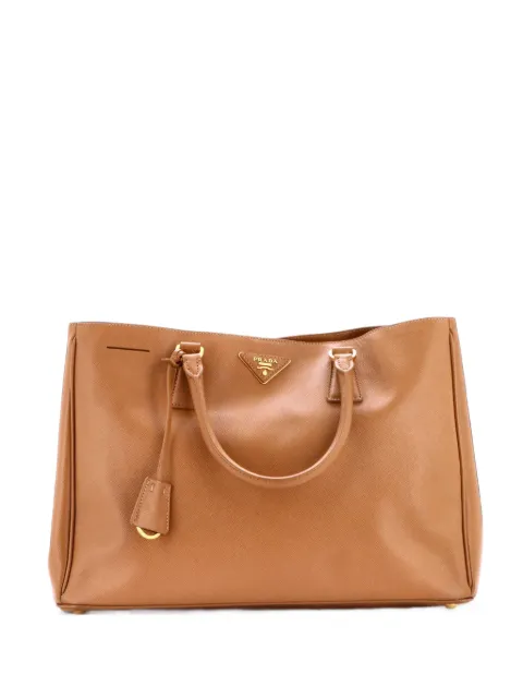 Prada Pre-Owned Lux Open Saffiano Leather Large tote bag