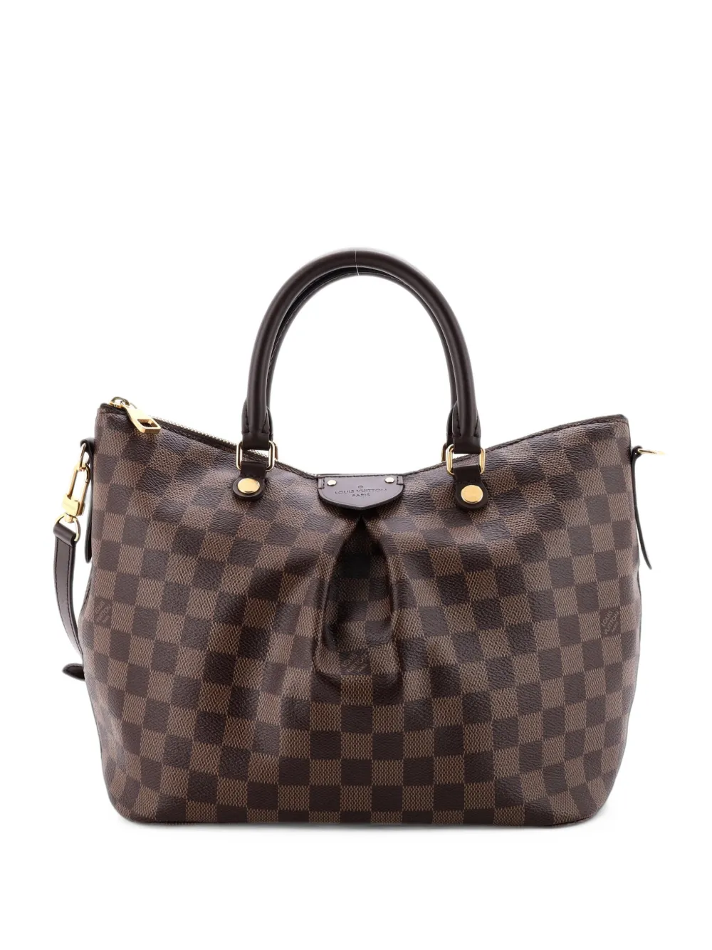Louis Vuitton Pre-Owned Siena Handbag Damier MM tote bag - Braun