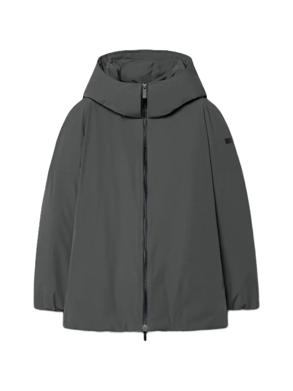 RRD oversized puffer jacket - Grün
