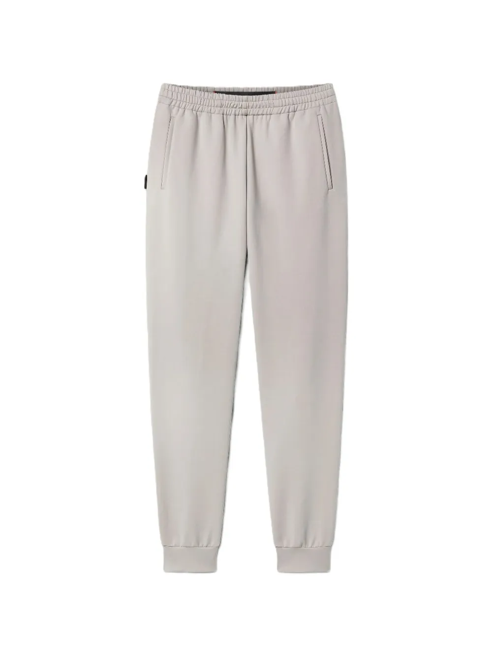 RRD elasticated-waistband track pants - Nude