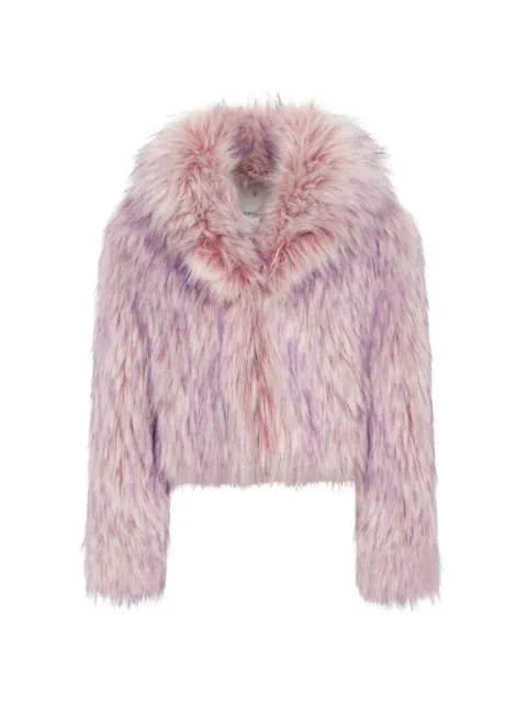Unreal Fur Harmony faux-fur jacket