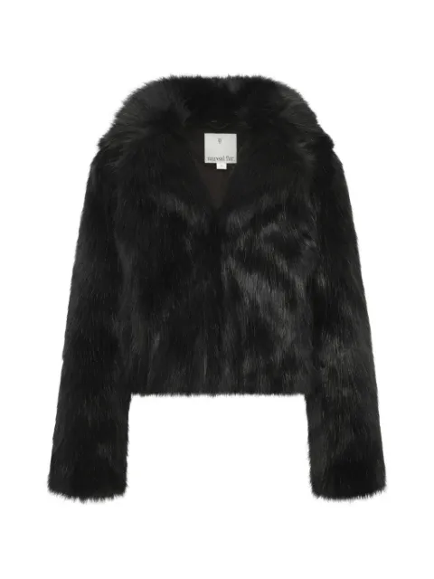 Unreal Fur Harmony faux-fur jacket