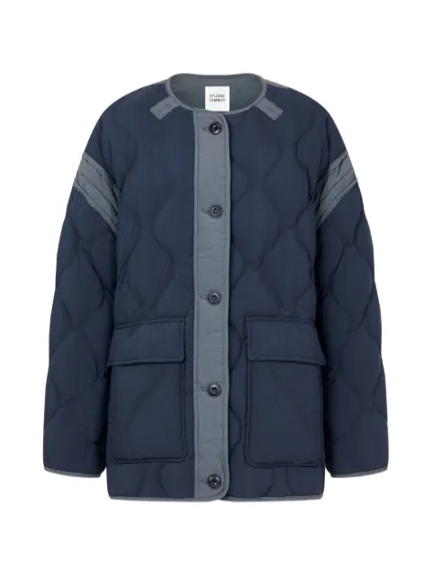 TOMBOY quilted puffer jacket