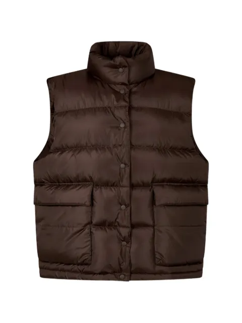 TOMBOY reversible padded gilet