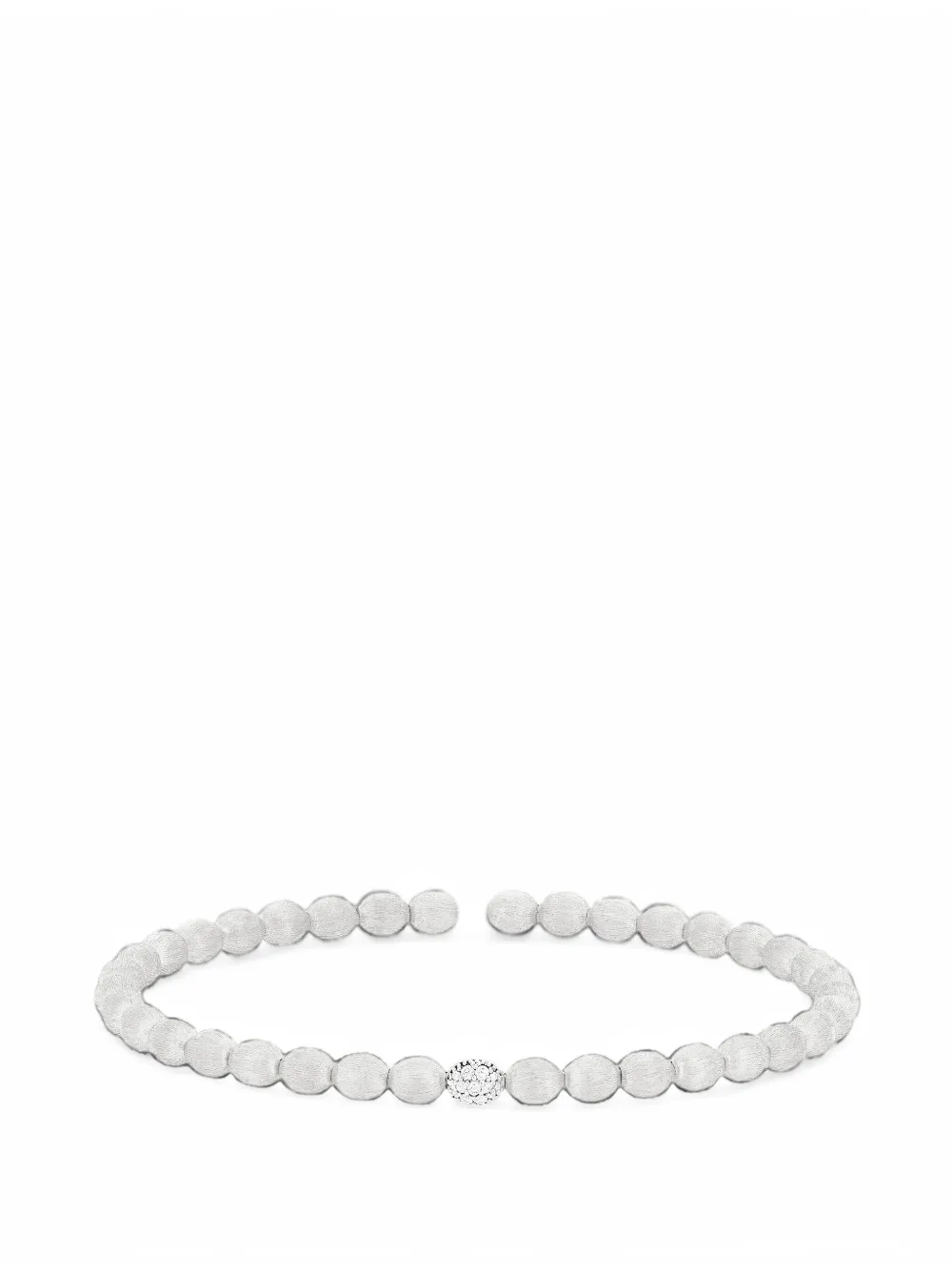 NANIS Dancing In The Rain diamond bracelet - Silver
