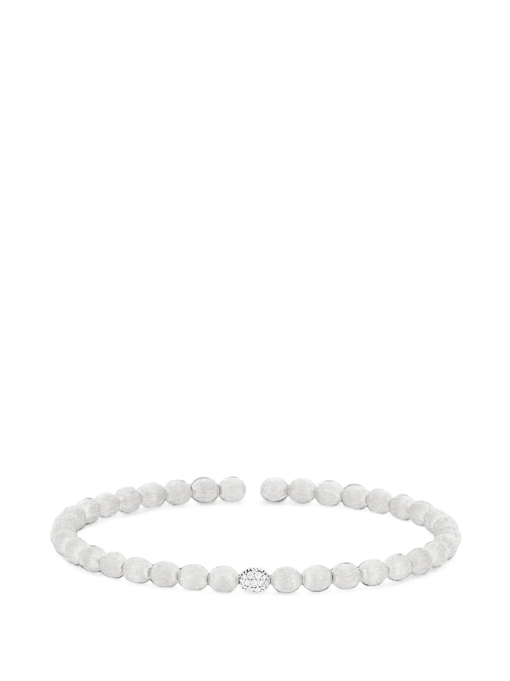 NANIS Dancing In The Rain diamond bracelet - Argento