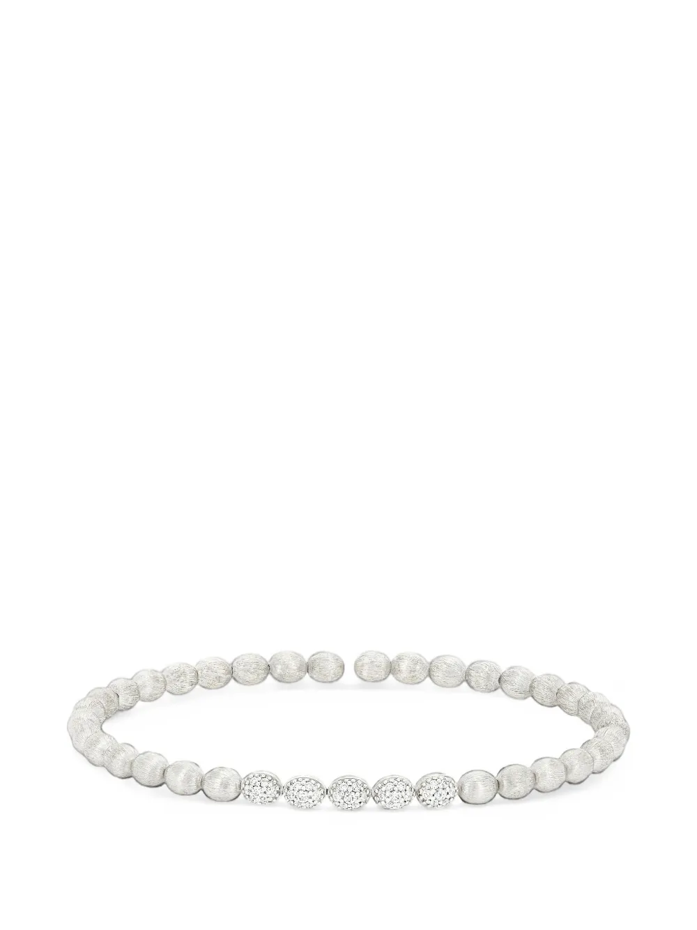 NANIS Dancing In The Rain diamond bracelet - Silver