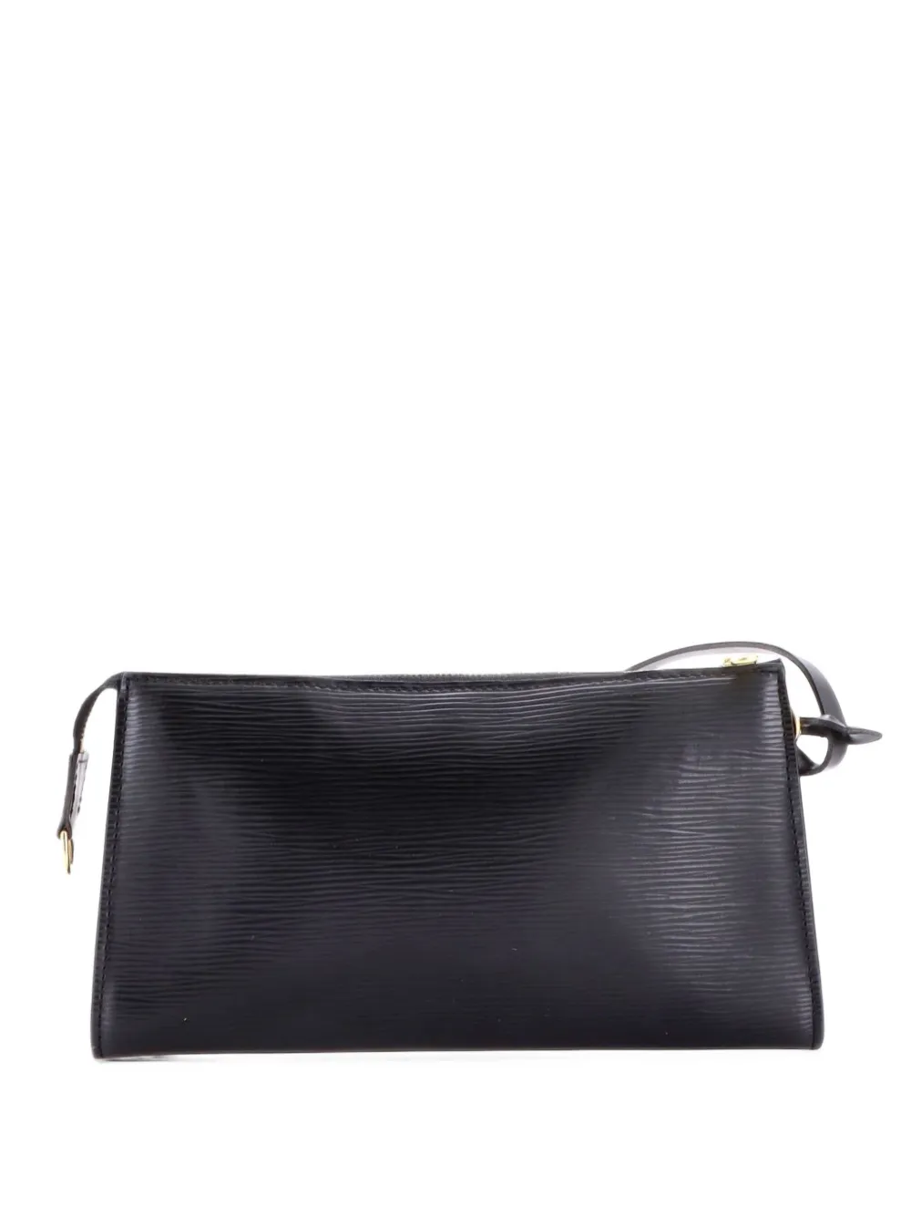 Louis Vuitton Pre-Owned Pochette Accessoires Epi Leather clutch bag - Nero
