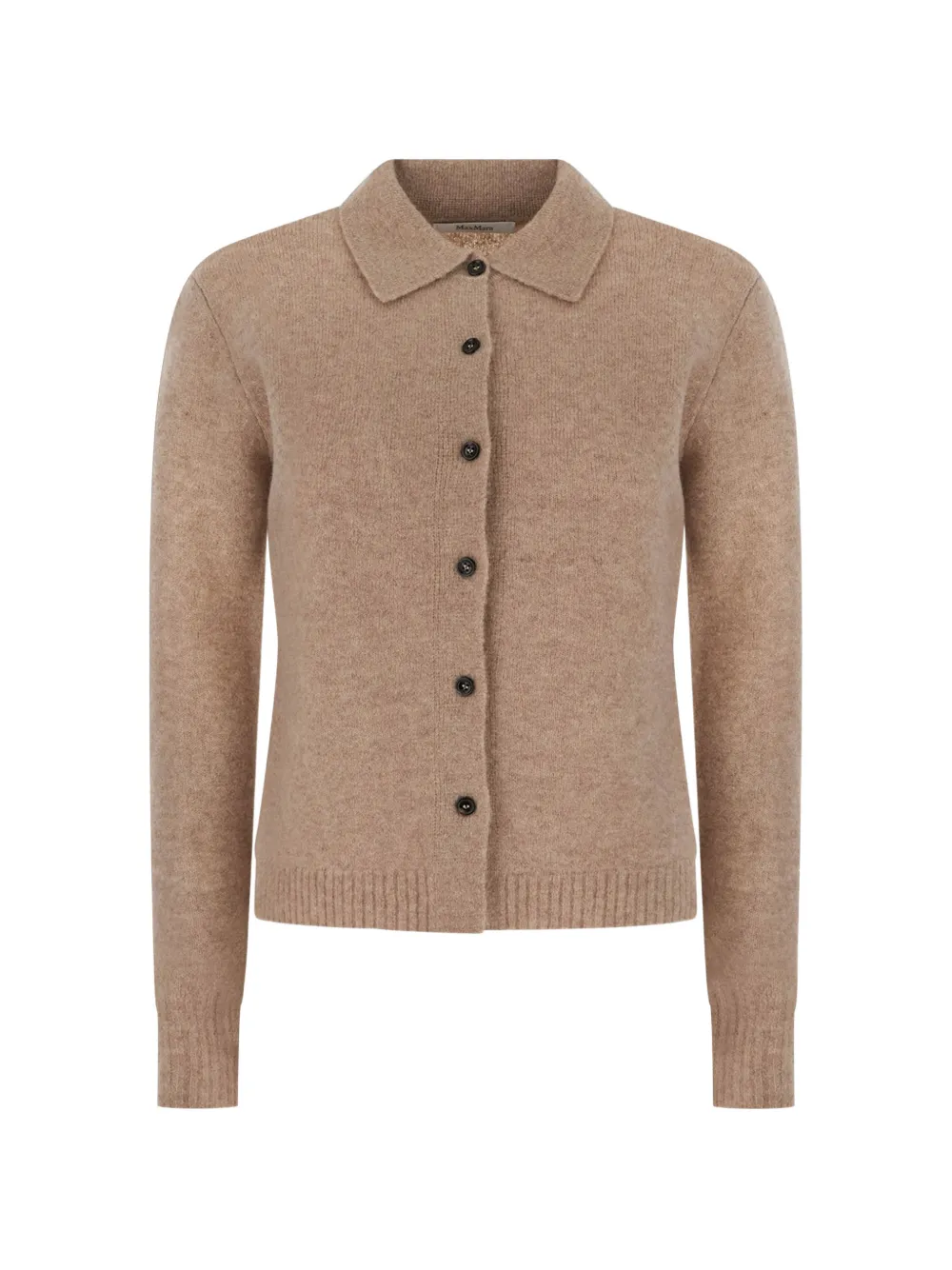 Max Mara Cappuccino cashmere blend sweater - Toni neutri