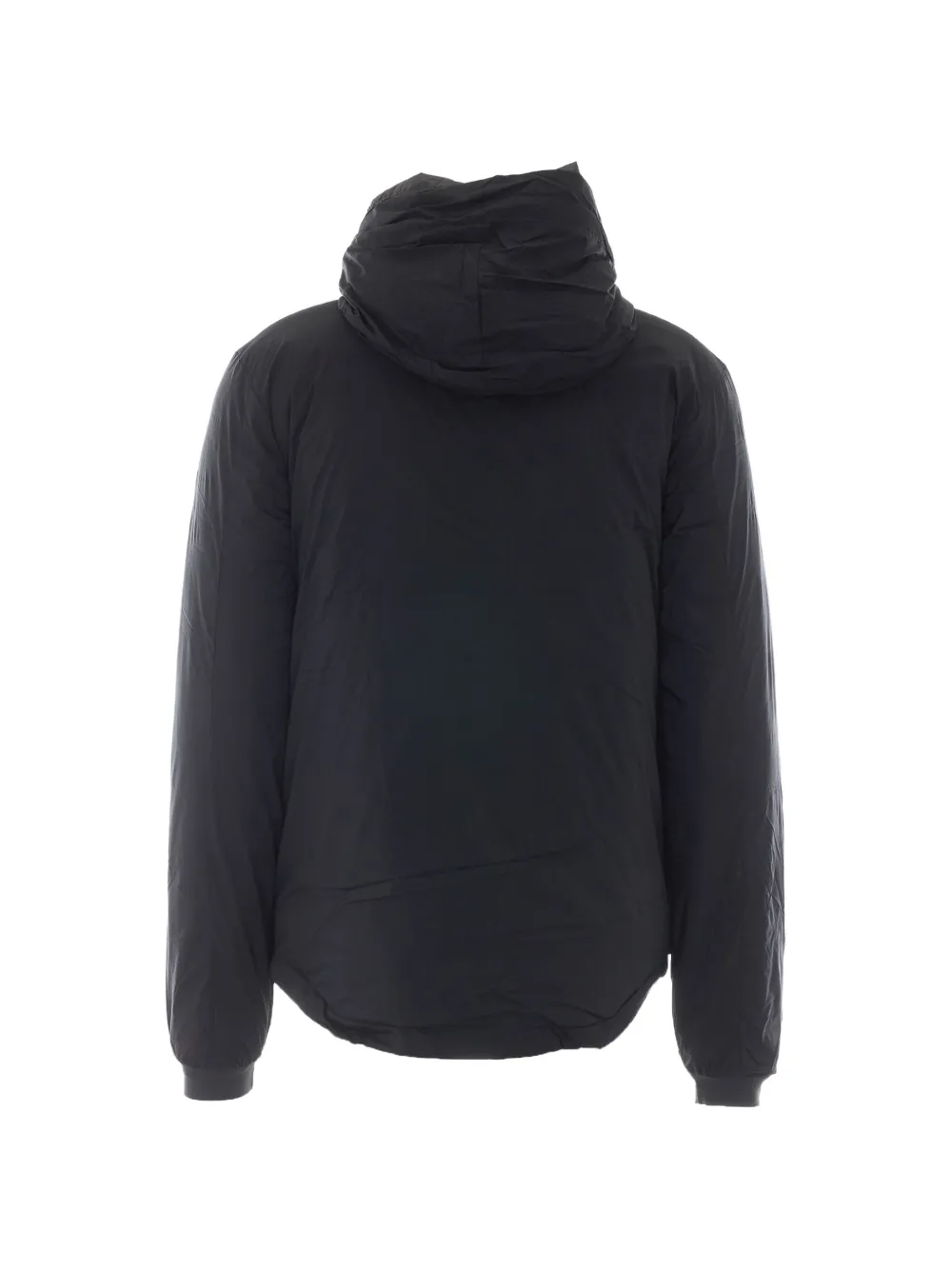 Canada Goose Lodge padded jacket Zwart