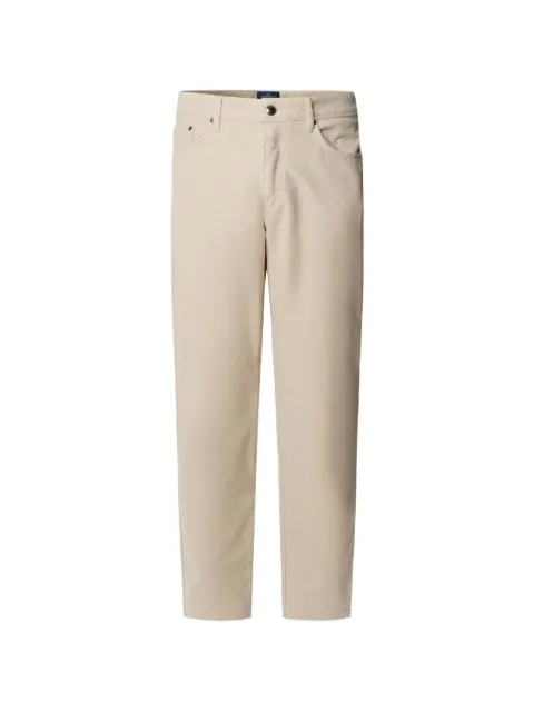 Hackett London Trinity moleskin trousers