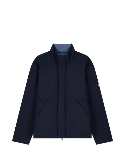 Ea7 Emporio Armani reversible padded jacket