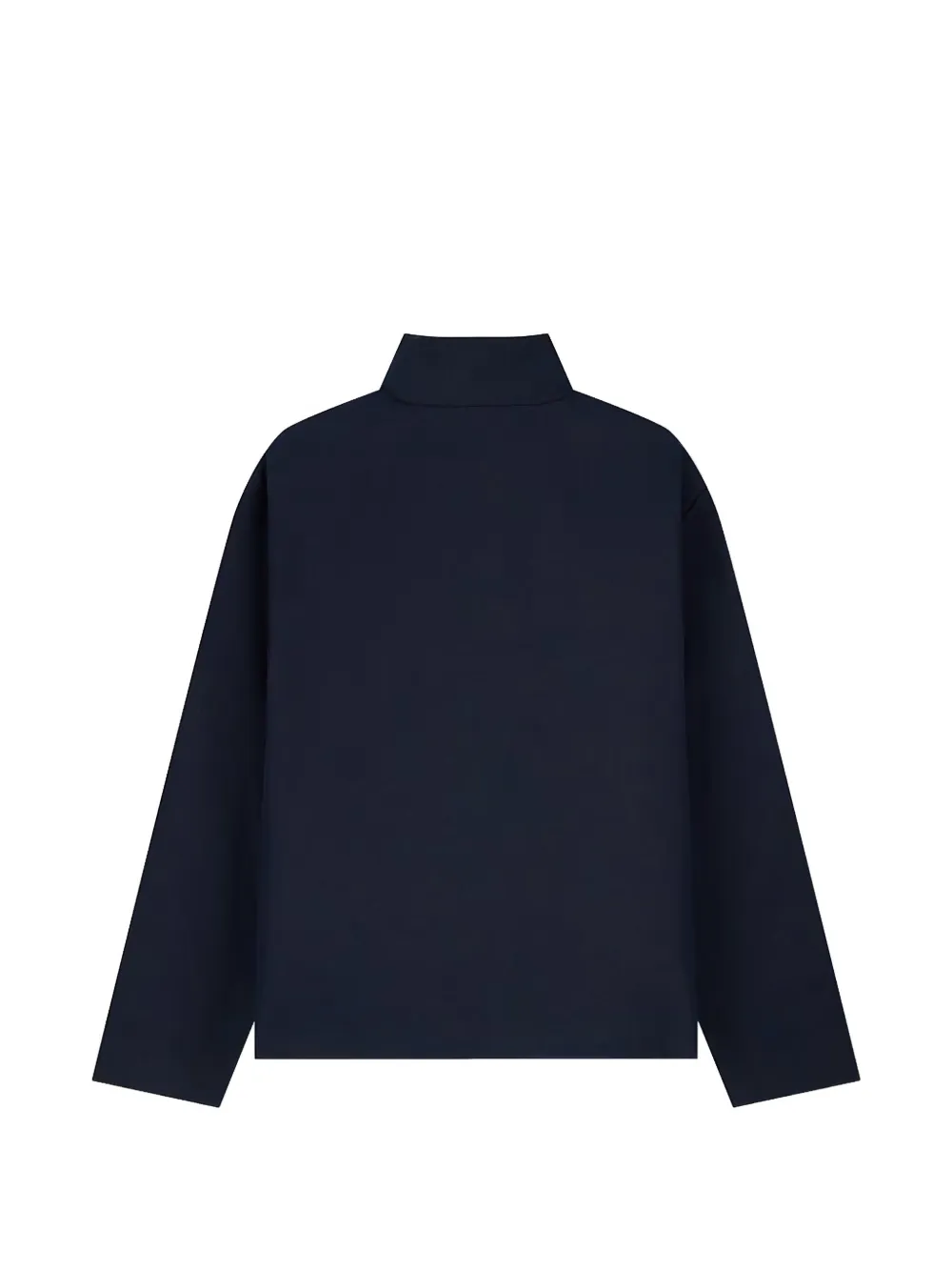 Ea7 Emporio Armani reversible padded jacket Blauw