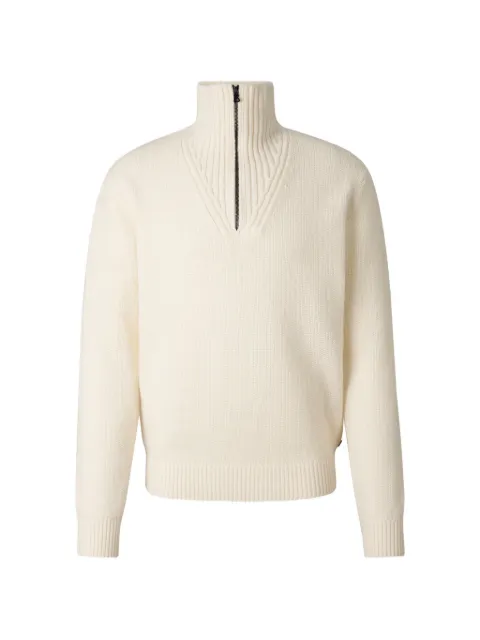 BOGNER Walter Kaschmirpullover