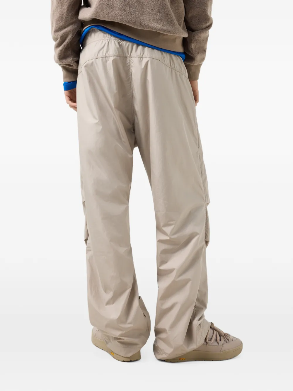 BOGNER FIRE+ICE Aurel ripstop trousers Beige