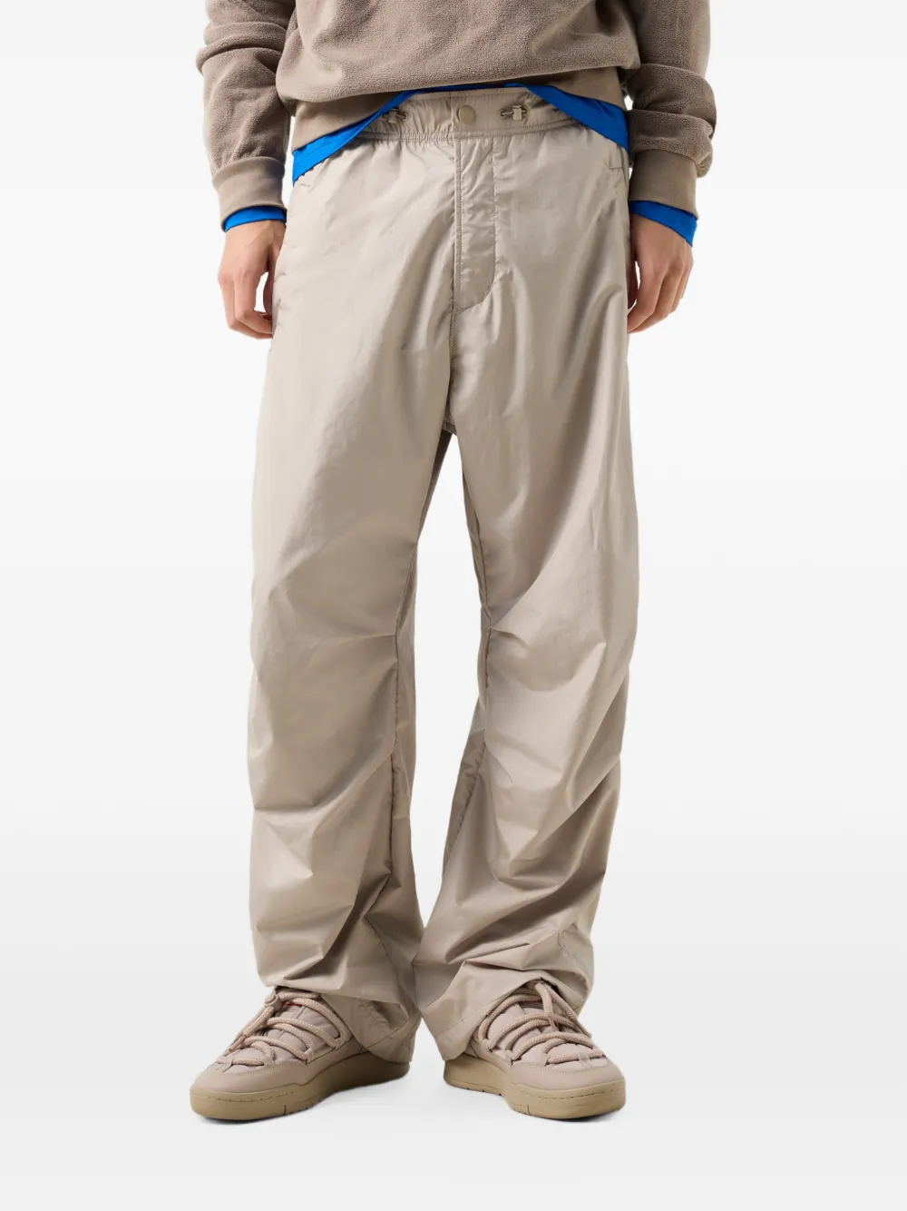 BOGNER FIRE+ICE Aurel ripstop trousers Beige