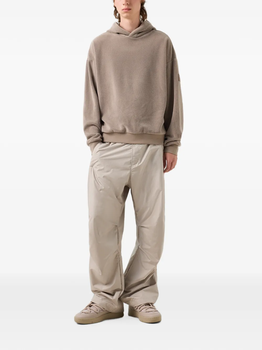 BOGNER FIRE+ICE Aurel ripstop trousers Beige