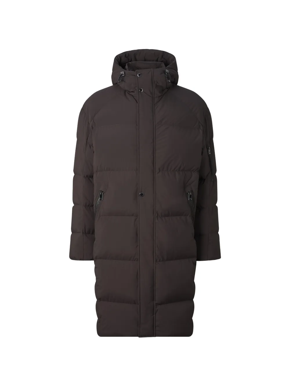 BOGNER Erico quilted padded coat - Braun
