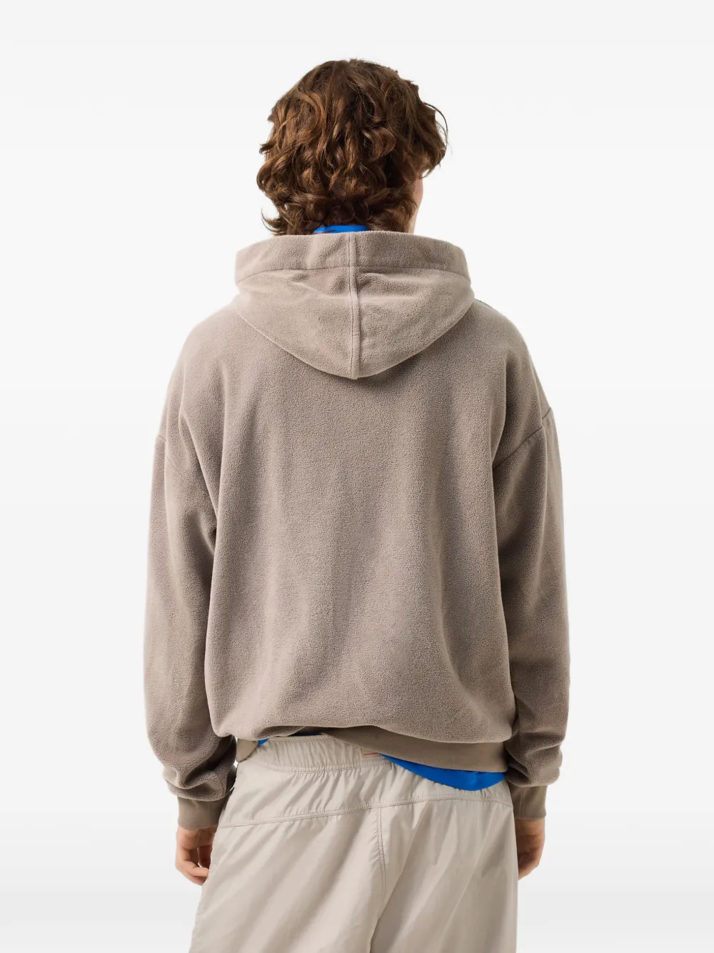 BOGNER FIRE+ICE Ilario fleece hoodie Beige