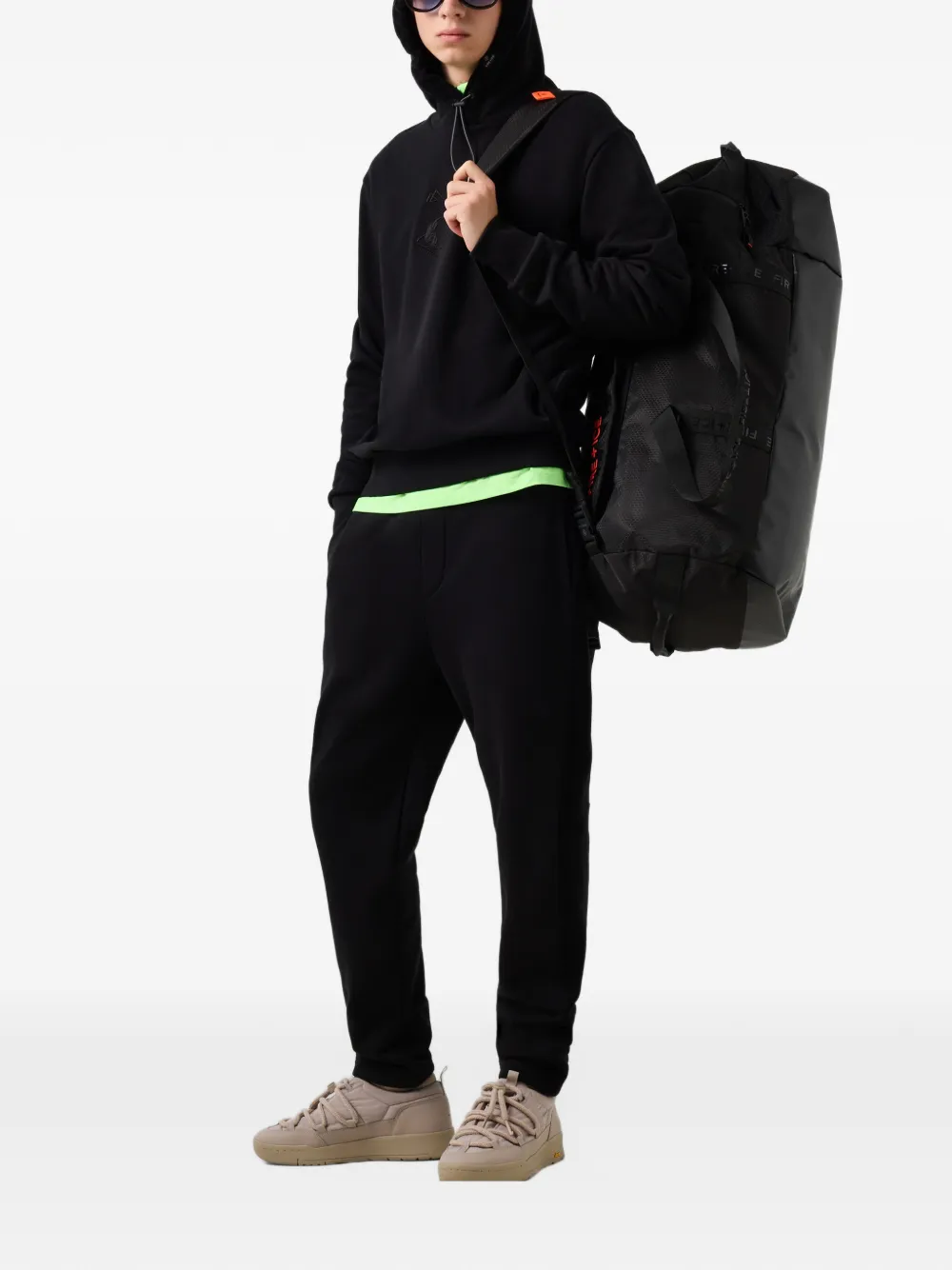 BOGNER FIRE+ICE Pedro track pants Zwart