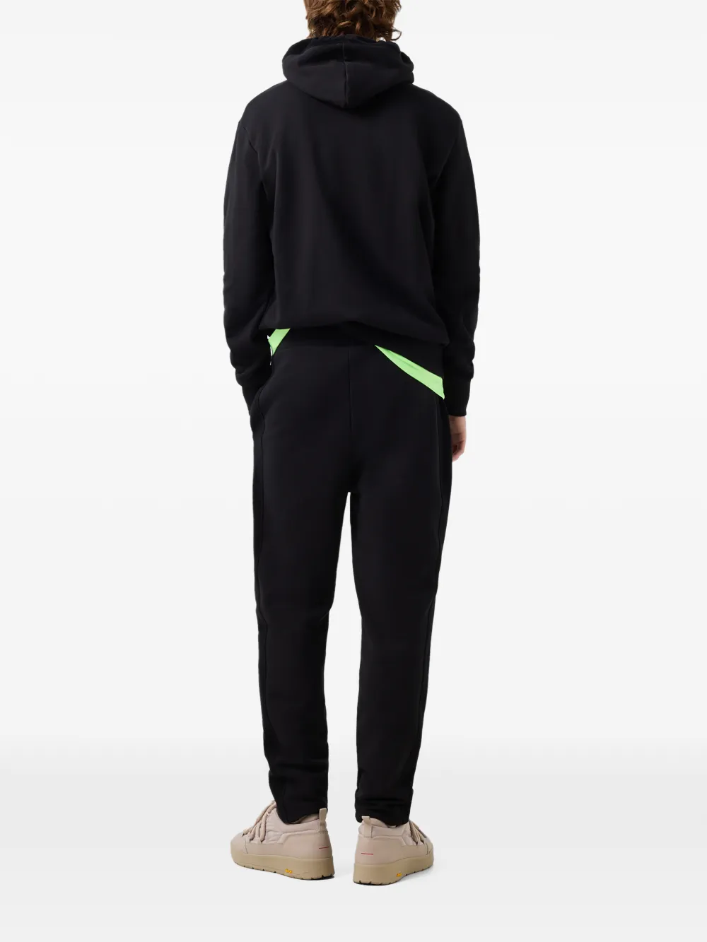 BOGNER FIRE+ICE Pedro track pants Zwart
