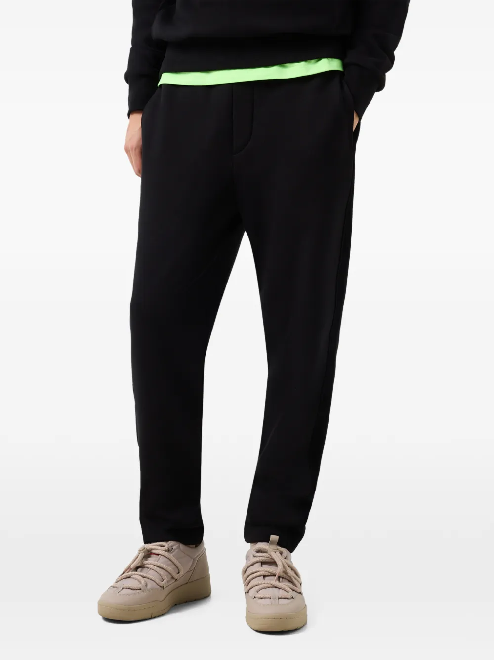 BOGNER FIRE+ICE Pedro track pants Zwart