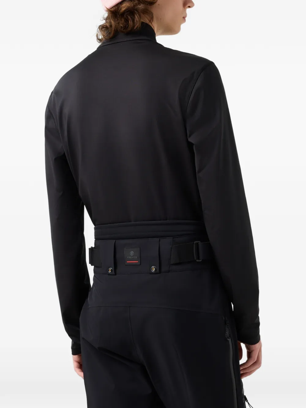 BOGNER FIRE+ICE Pascal performance top Zwart