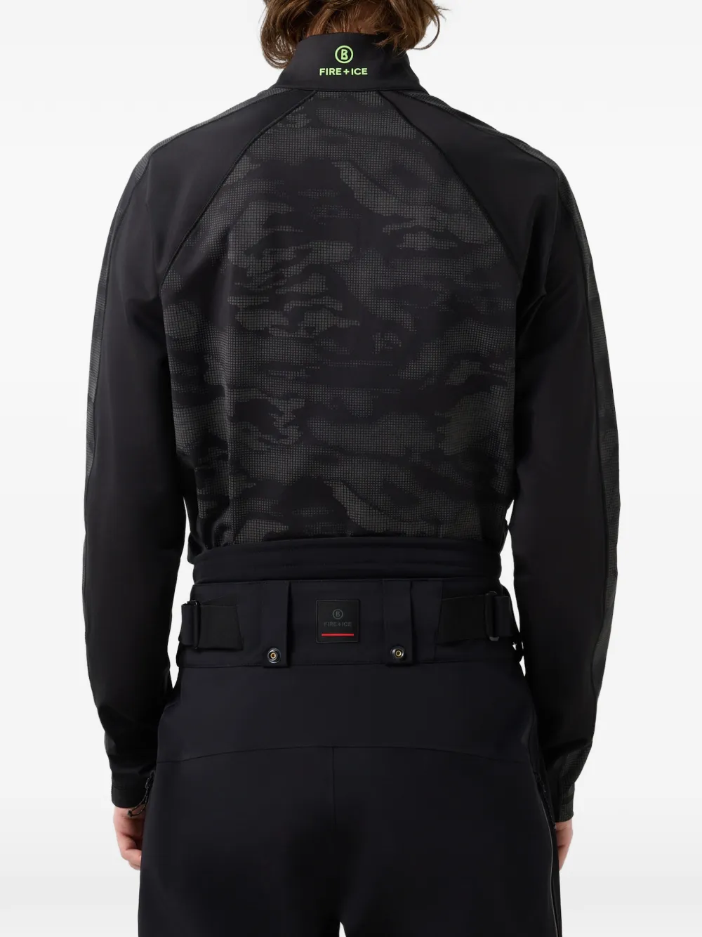 BOGNER FIRE+ICE Premo performance top Zwart