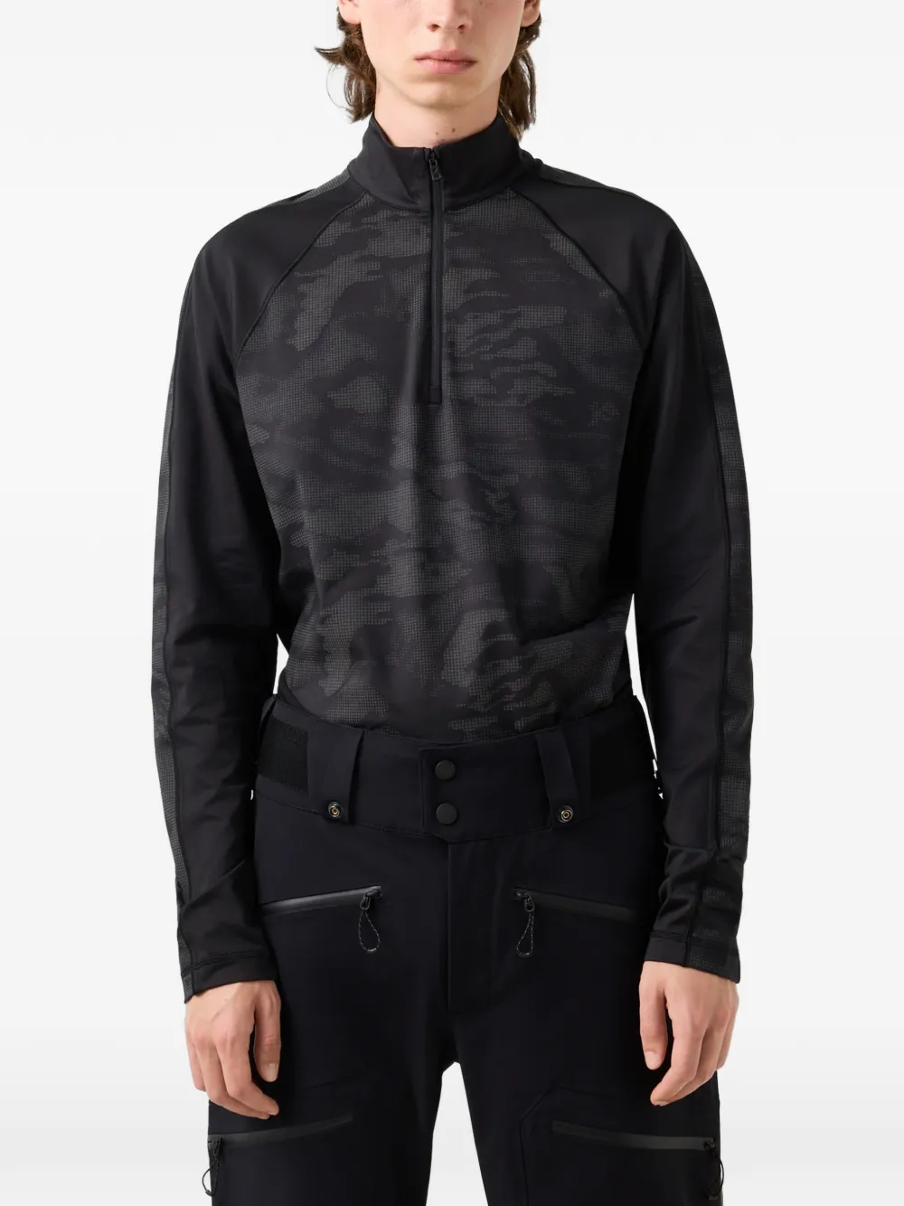 BOGNER FIRE+ICE Premo performance top Zwart