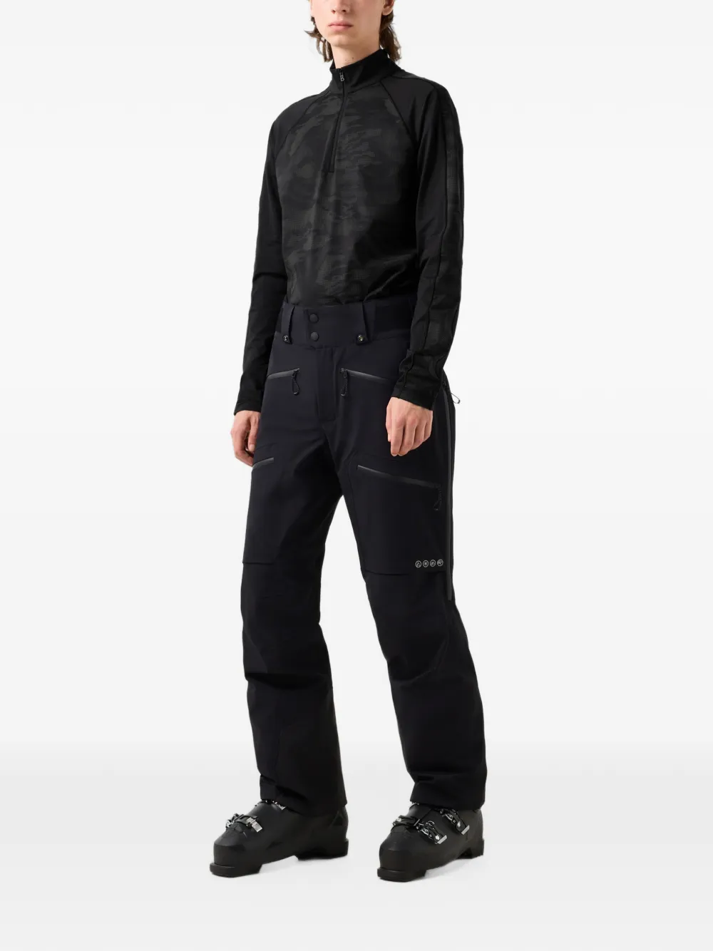 BOGNER FIRE+ICE Premo performance top Zwart