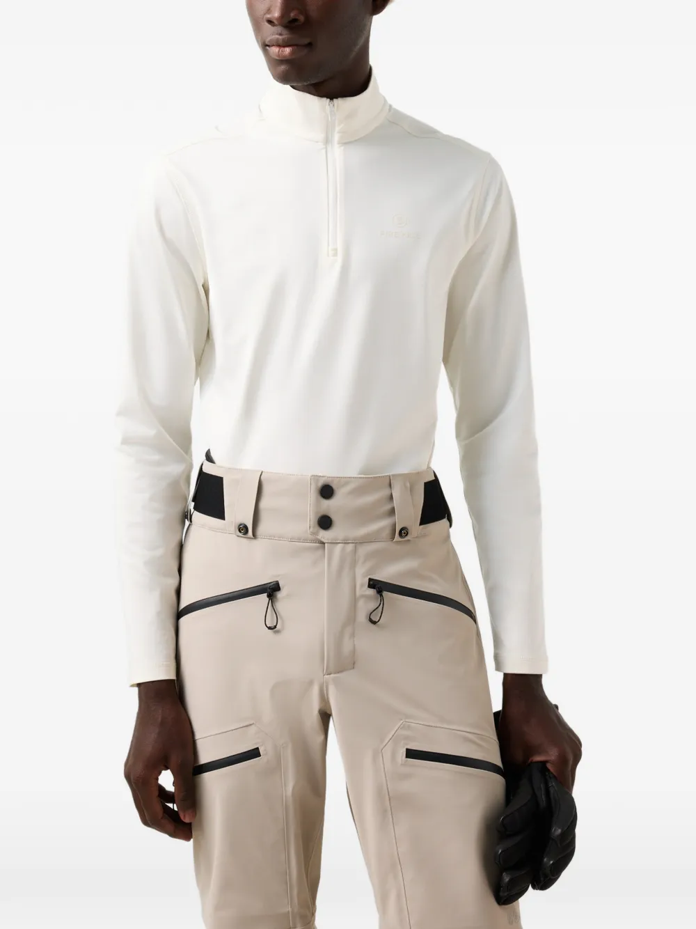 BOGNER FIRE+ICE Pascal performance top Wit
