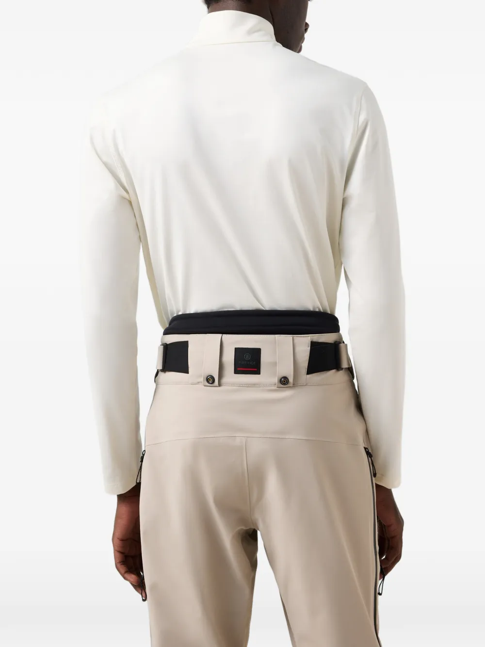 BOGNER FIRE+ICE Pascal performance top Wit