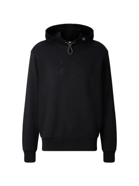 BOGNER FIRE+ICE Kristan embroidered hoodie