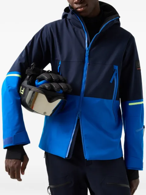BOGNER FIRE+ICE Halor colour-block ski jacket