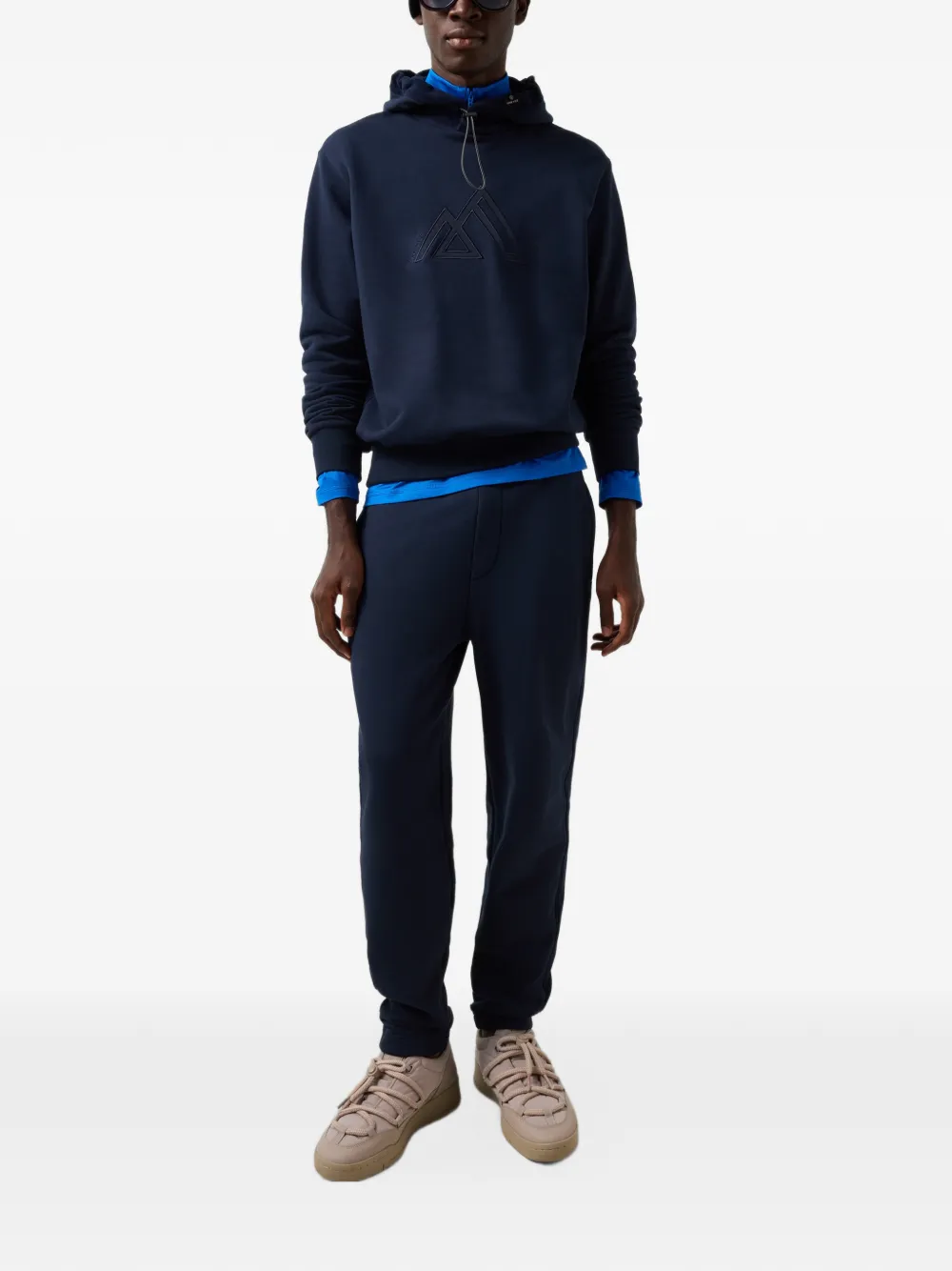 BOGNER FIRE+ICE Pedro track pants Blauw