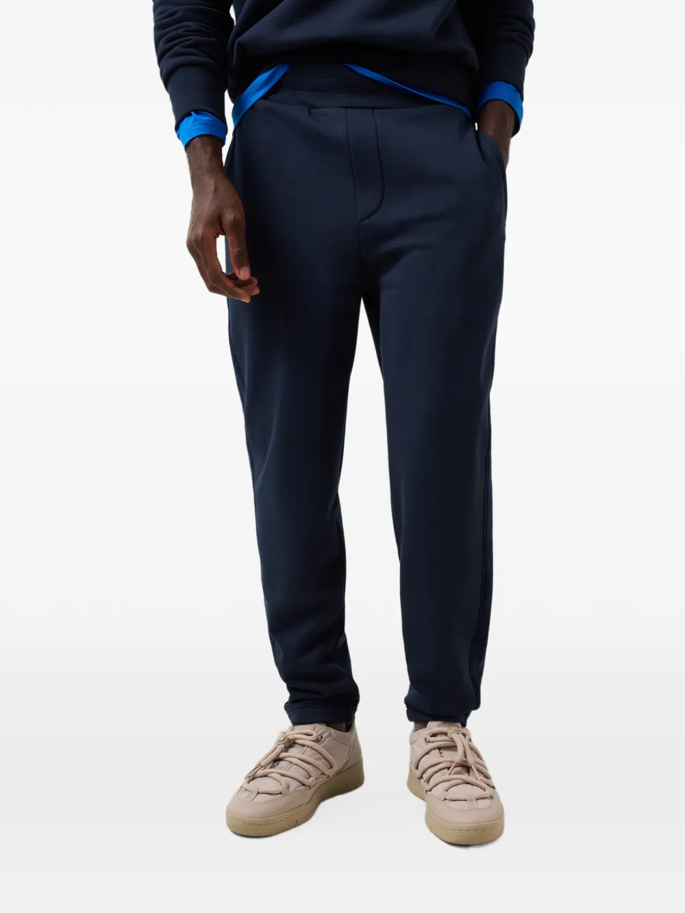 BOGNER FIRE+ICE Pedro track pants Blauw