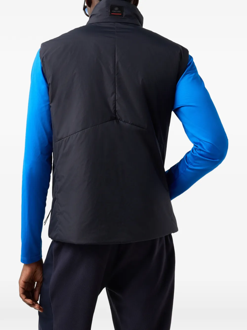 BOGNER FIRE+ICE Emilian gilet Blauw