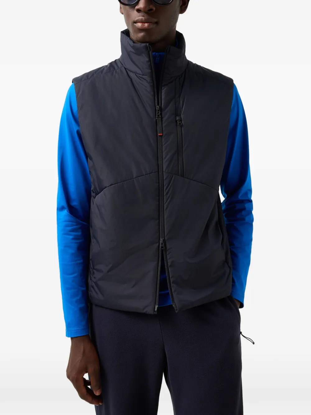 BOGNER FIRE+ICE Emilian gilet Blauw