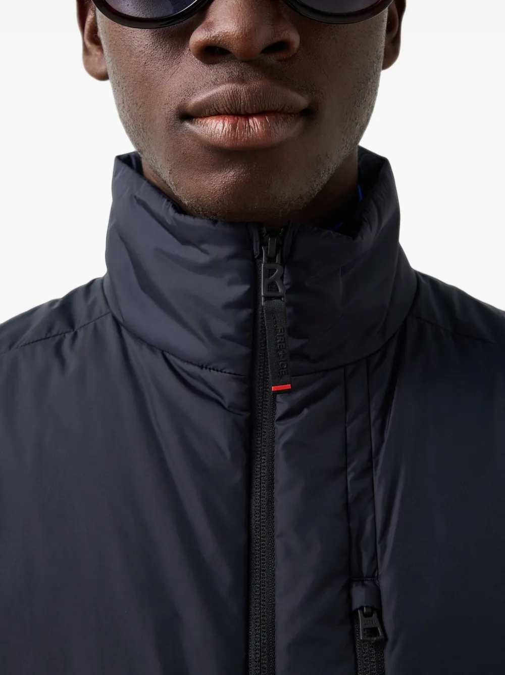 BOGNER FIRE+ICE Emilian gilet Blauw