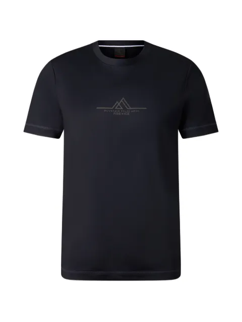 BOGNER FIRE+ICE Gerard logo-print crew-neck T-shirt