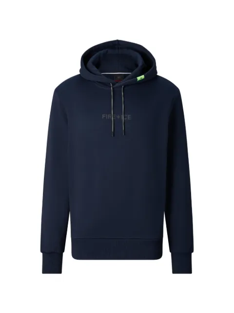 BOGNER FIRE+ICE Covell logo-print hoodie