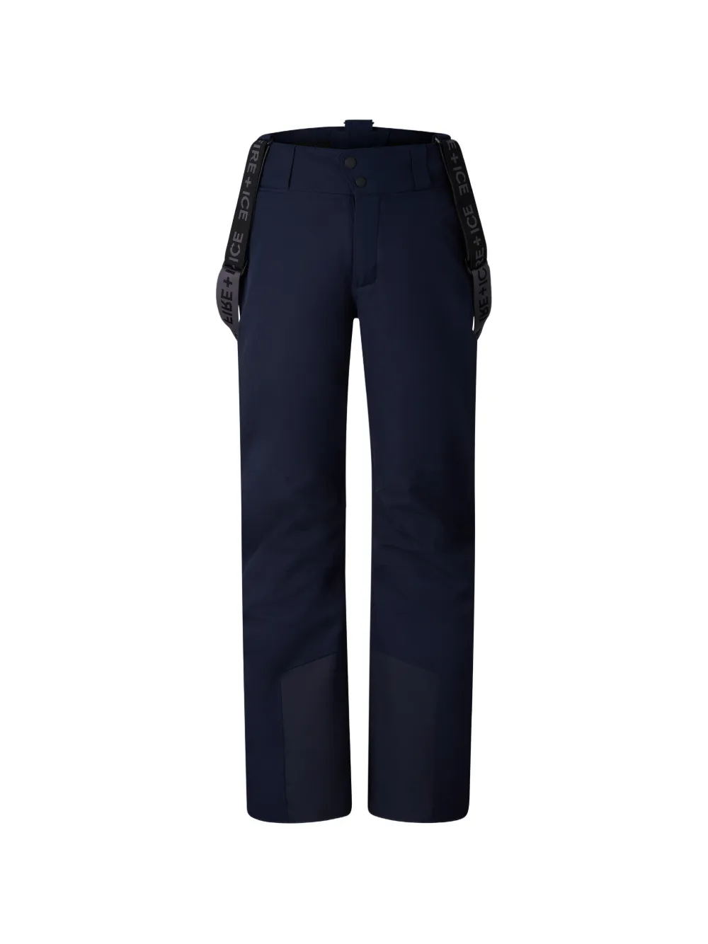 BOGNER FIRE+ICE Scott logo-strap ski pants - Blau