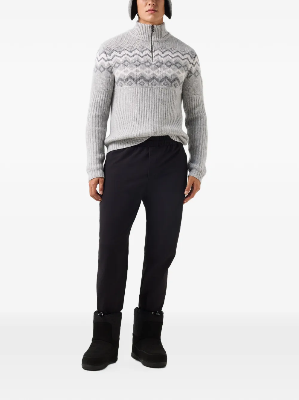 BOGNER Chace track pants Zwart