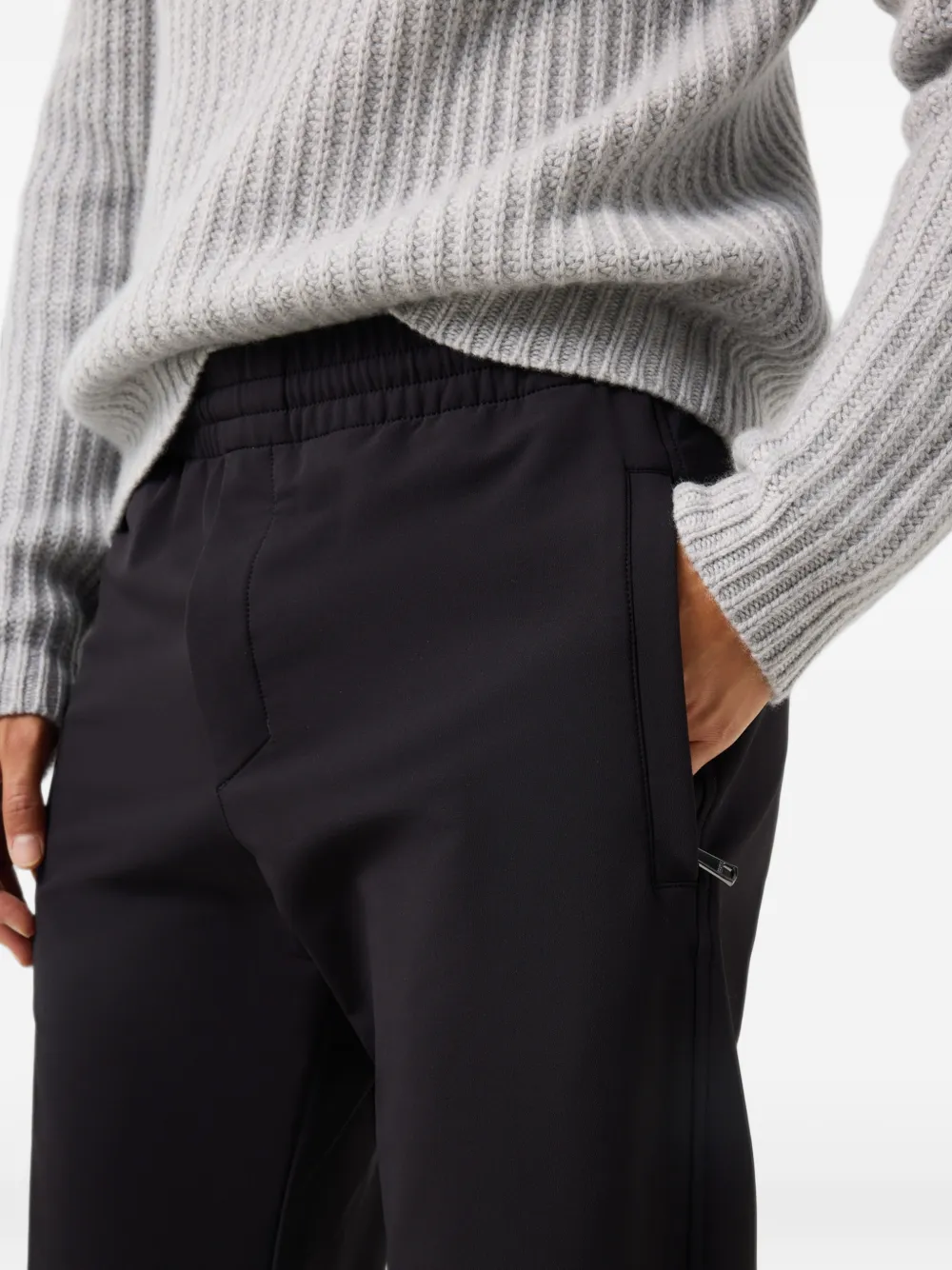BOGNER Chace track pants Zwart