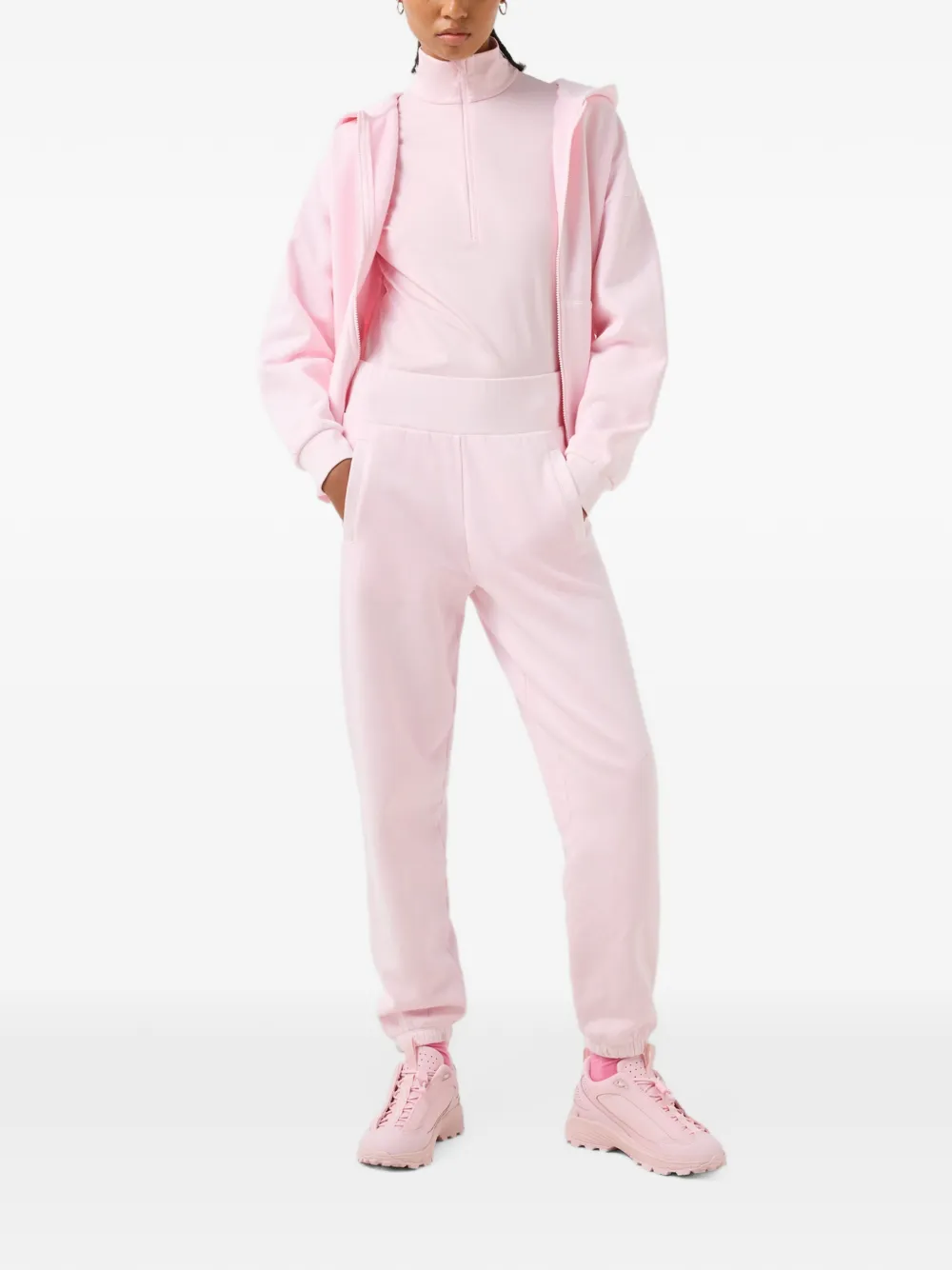 BOGNER FIRE+ICE Ilmi track pants Roze