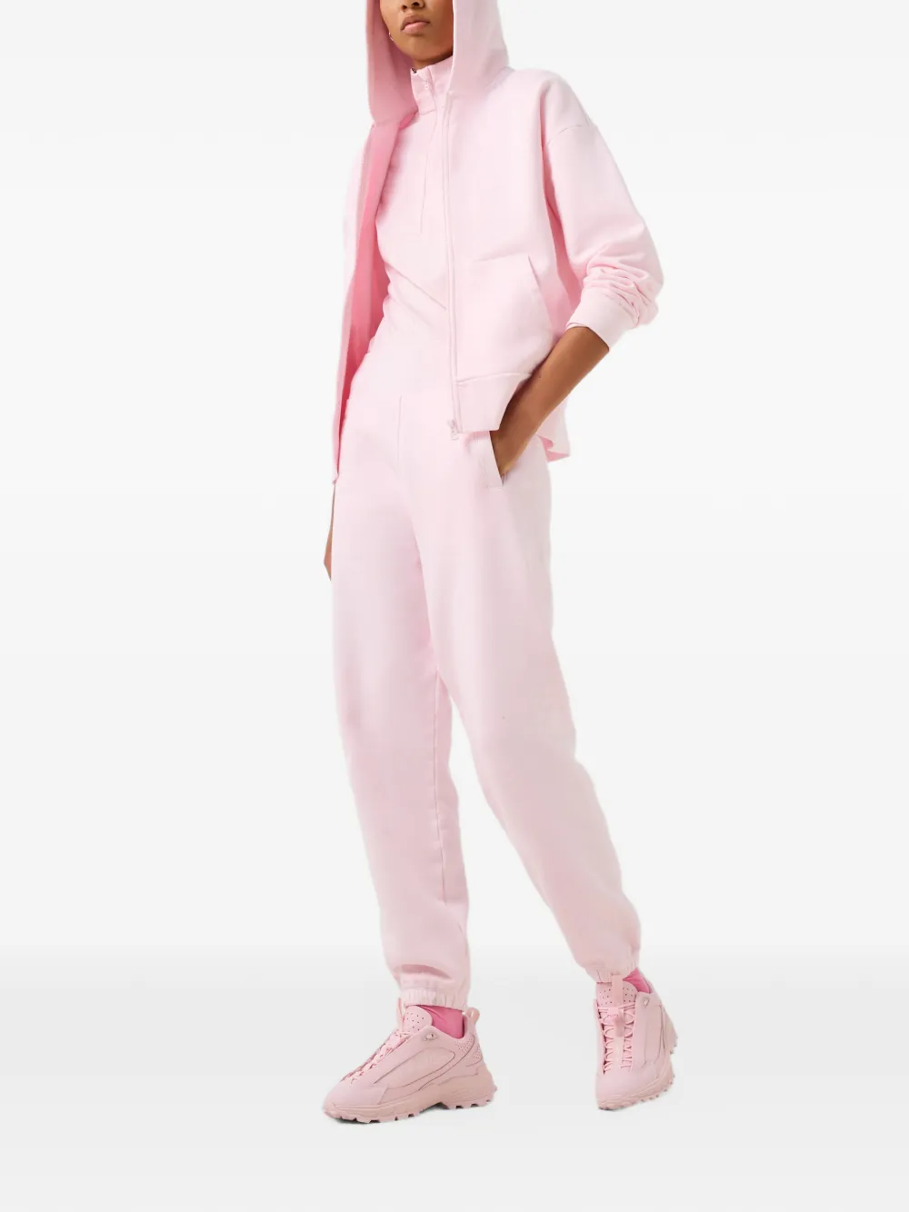 BOGNER FIRE+ICE Ilmi track pants Roze